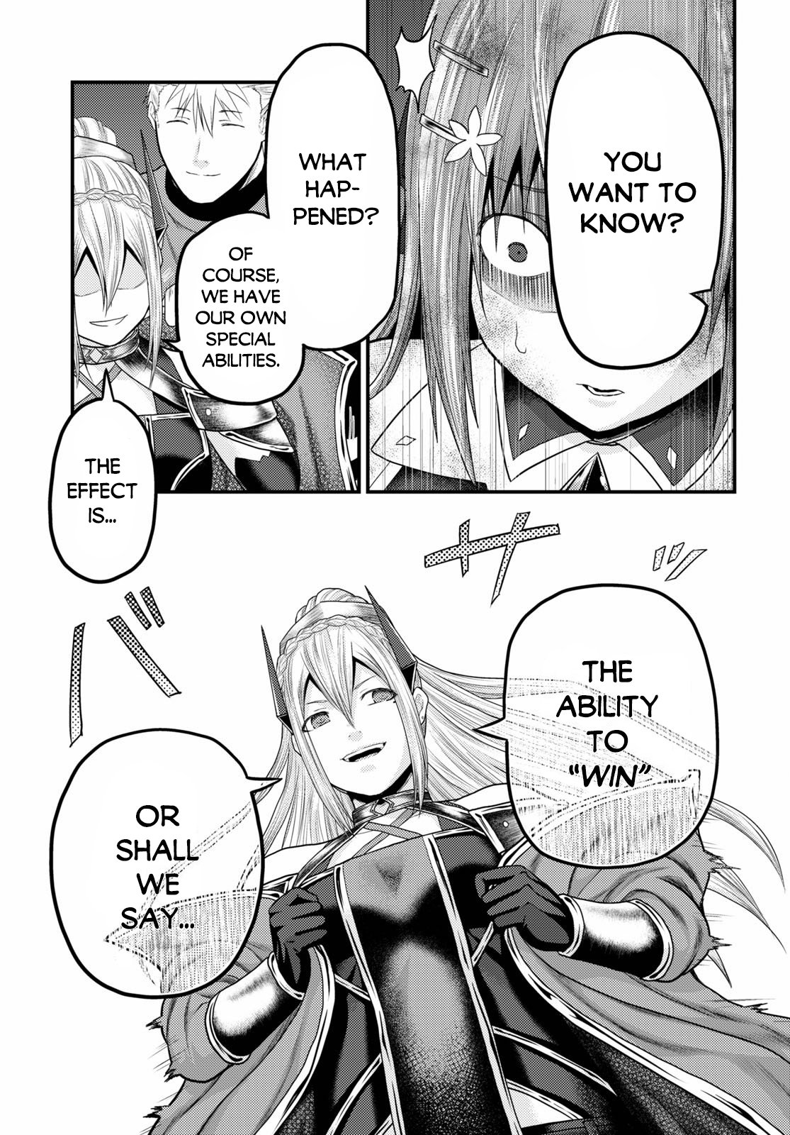 Murabito desu ga Nani ka? Chapter 36 24